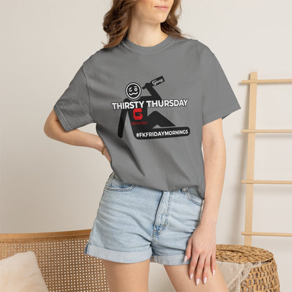 GARAGE BAR- THIRSTY THURSDAY