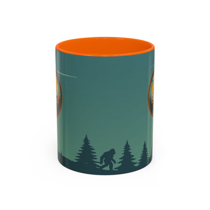 Pine Podcast Coffee Cup!