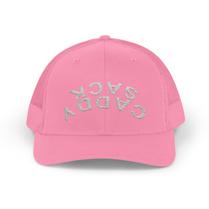 CADDYSACK "INVERTED" SNAPBACK TRUCKER HAT