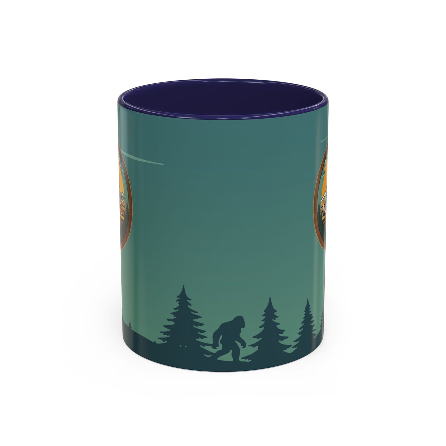 Pine Podcast Coffee Cup!