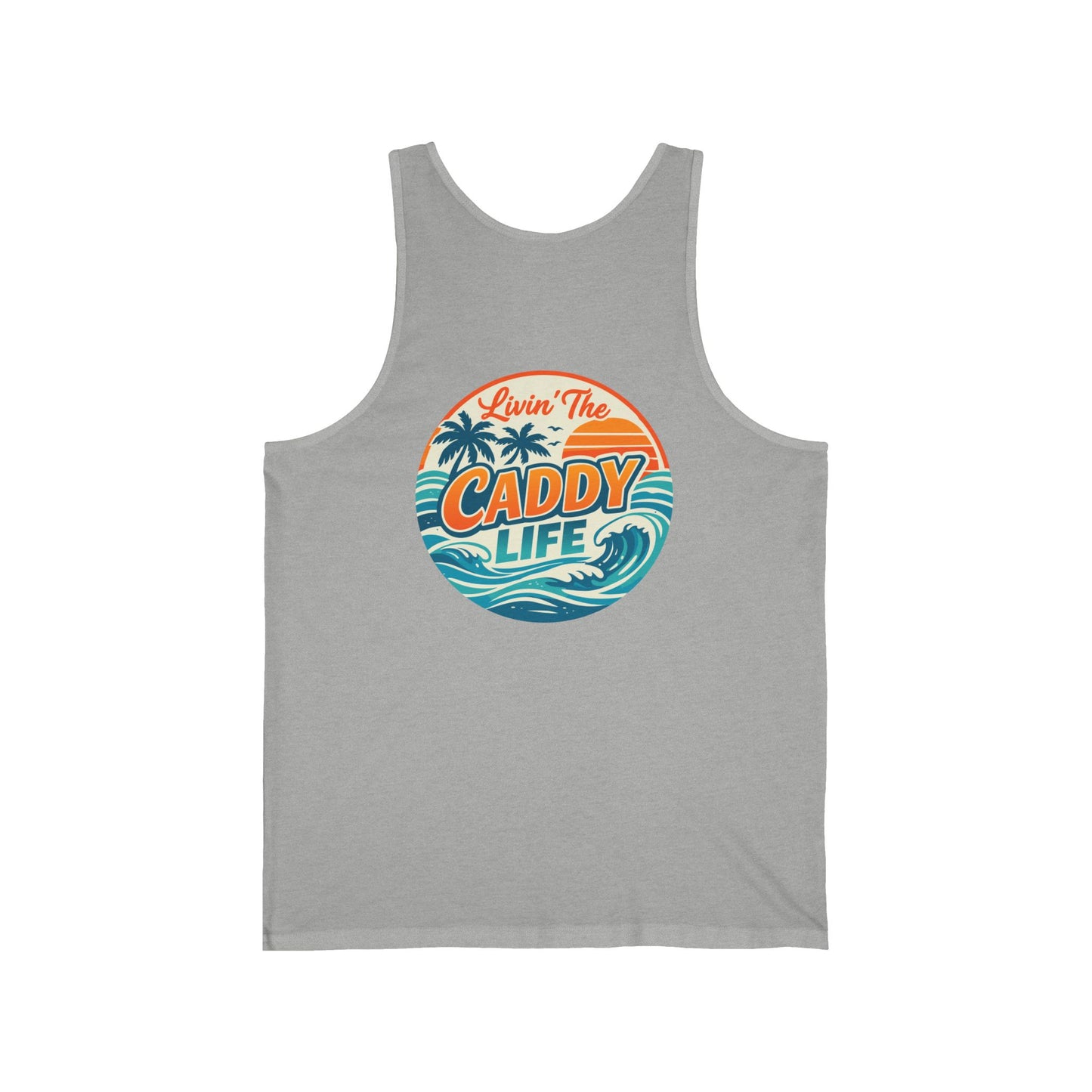 CaddyLife Men's Tank