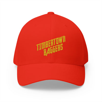 TimberTown Baggers-Flex Fit