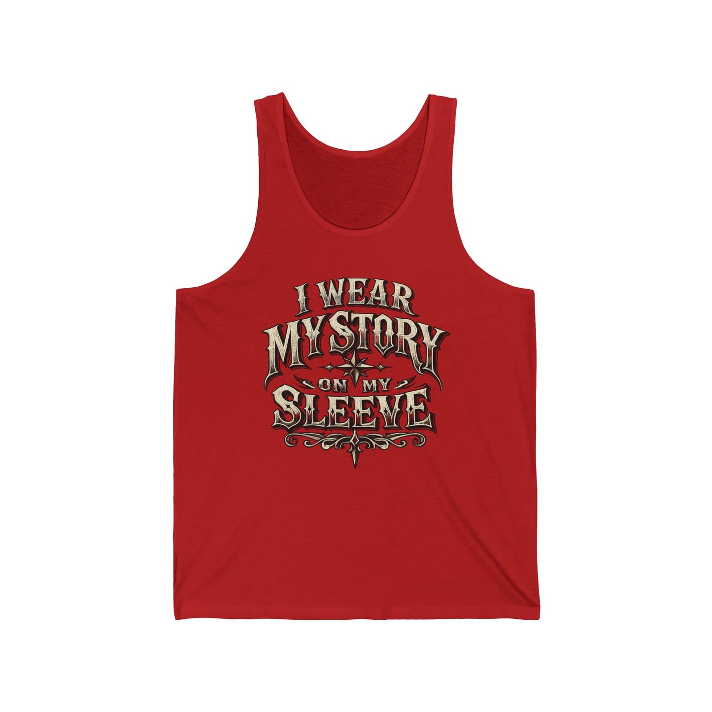 "My Story" Men's Tank