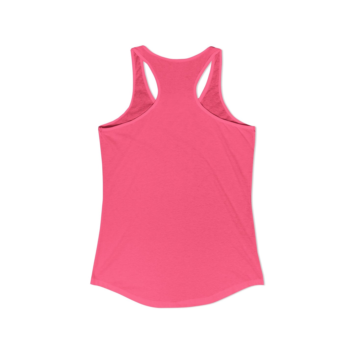 "My Story" Woman's Razorback Tank