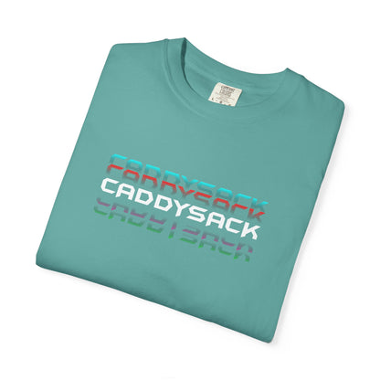 CaddySack "Multiple" Pre-Shrunk T-Shirt