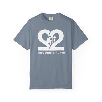 Throwing to Honor Charity "22" -Pre-Shrunk T-Shirt