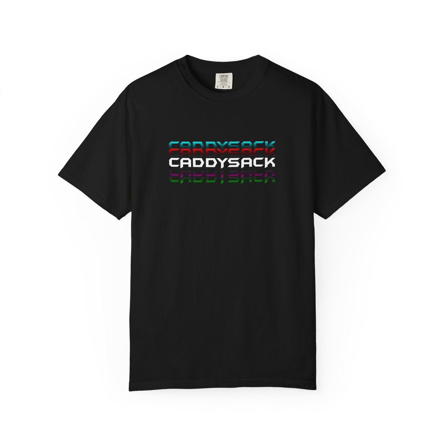 CaddySack "Multiple" Pre-Shrunk T-Shirt
