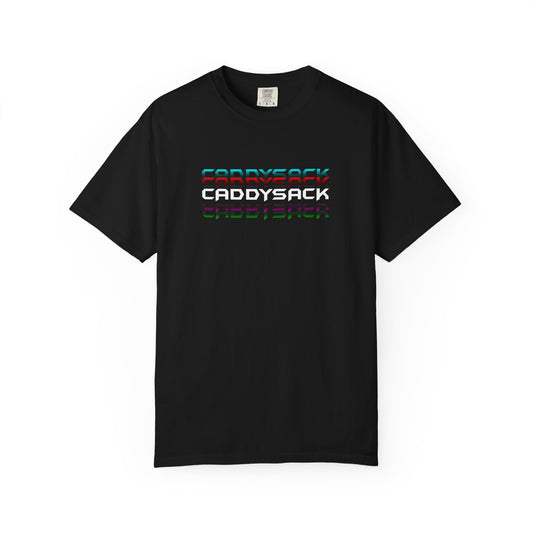 CaddySack "Multiple" Pre-Shrunk T-Shirt