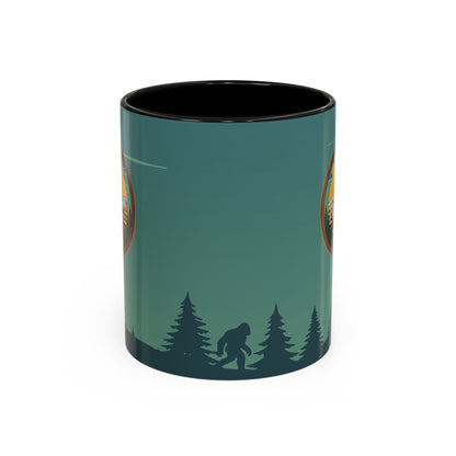 Pine Podcast Coffee Cup!