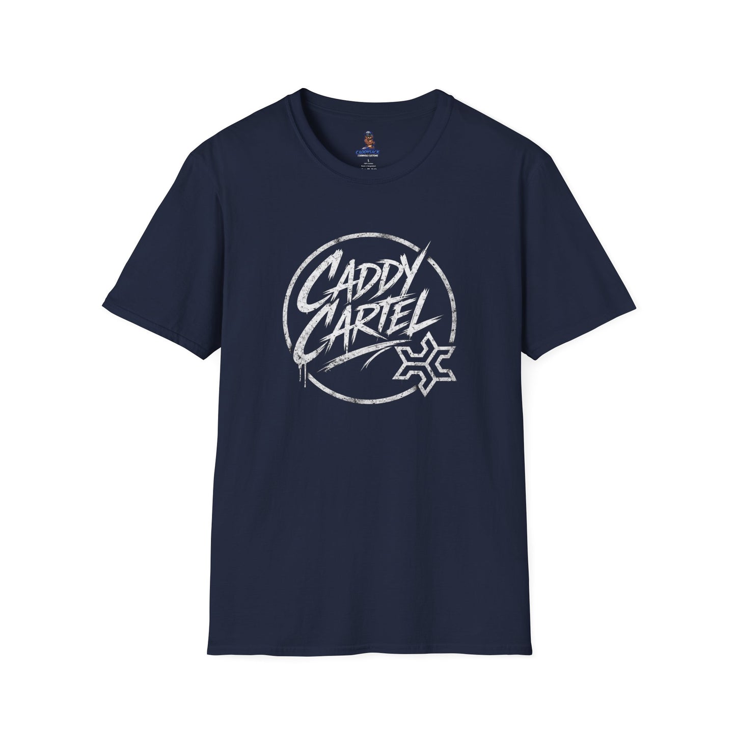 CaddyCartel  T-shirt