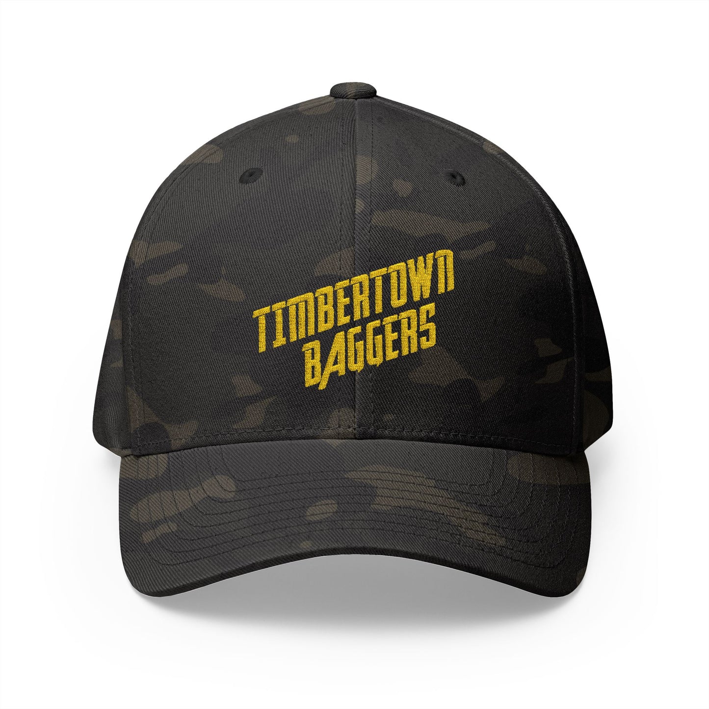 TimberTown Baggers-Flex Fit