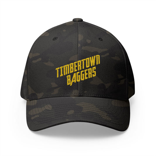 TimberTown Baggers-Flex Fit