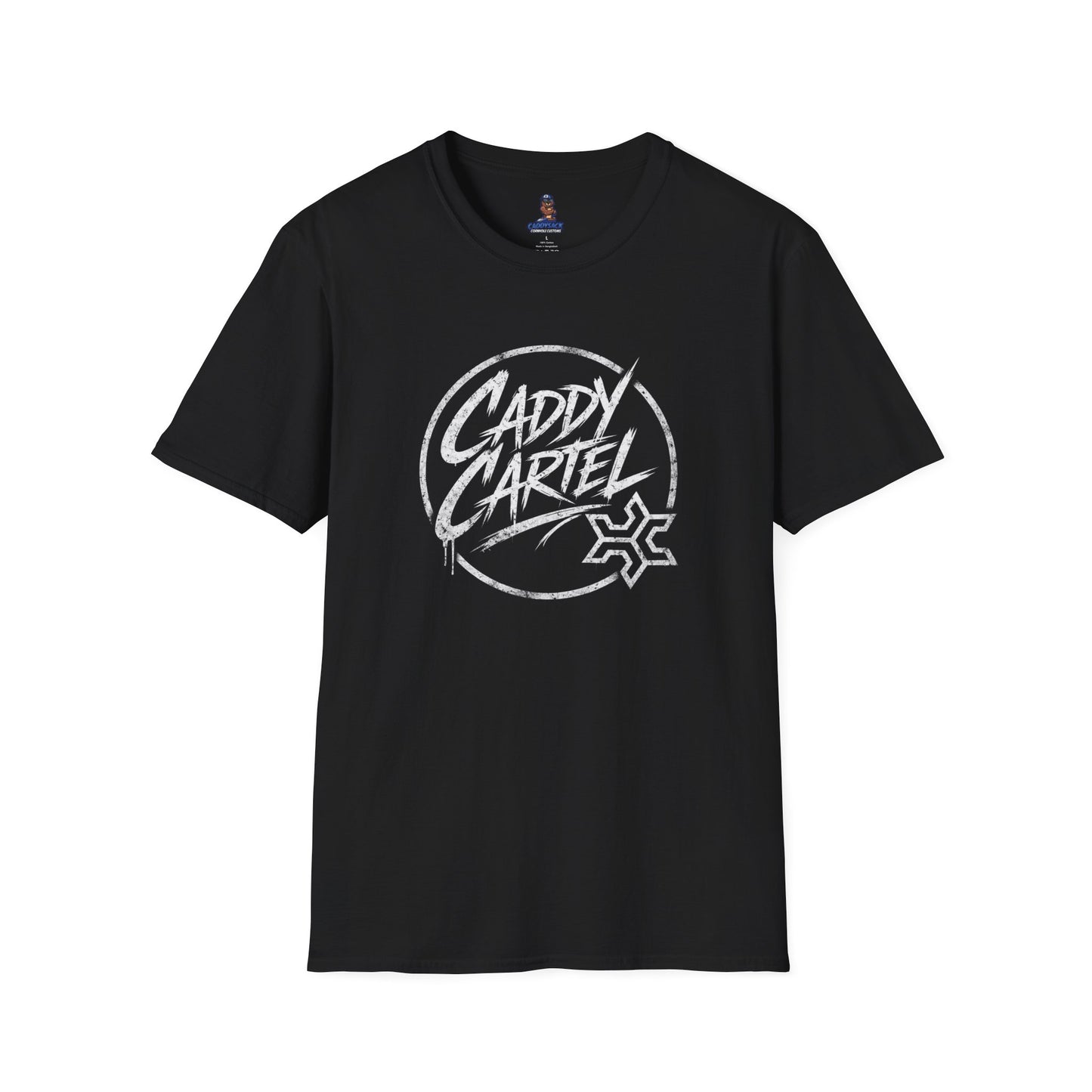 CaddyCartel  T-shirt