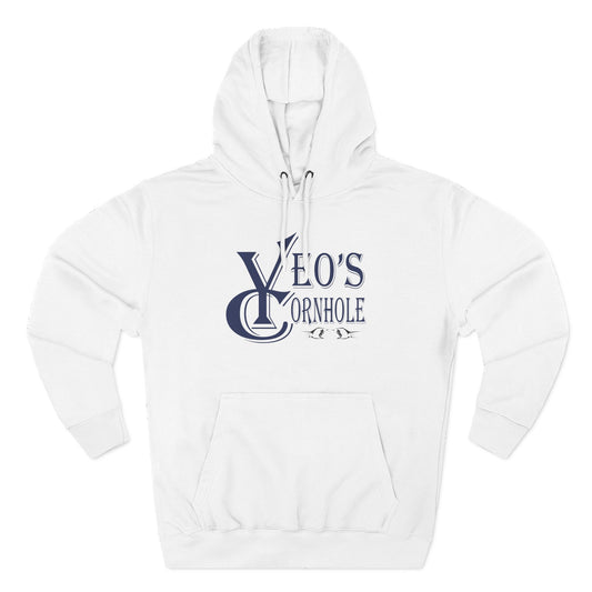 YEO CORNHOLE Cotton Hoodie