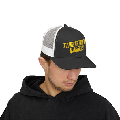 Timber Town Trucker Hat