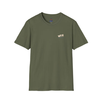 MTS; MacLeods Tournament Services T-shirt