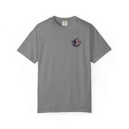 Throwing 2 Honor "Freedom Isn't Free" Pre Shrunk T-shirt