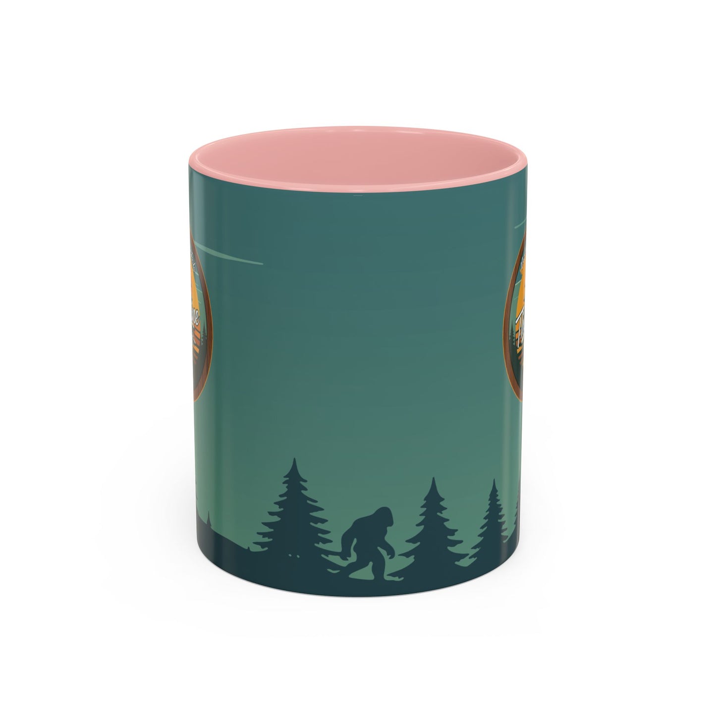 Pine Podcast Coffee Cup!