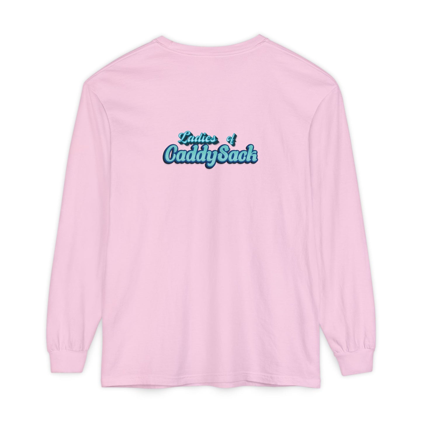 Ladies of CaddySack Cotton Long Sleeve T-Shirt
