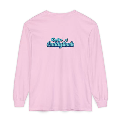 Ladies of CaddySack Cotton Long Sleeve T-Shirt