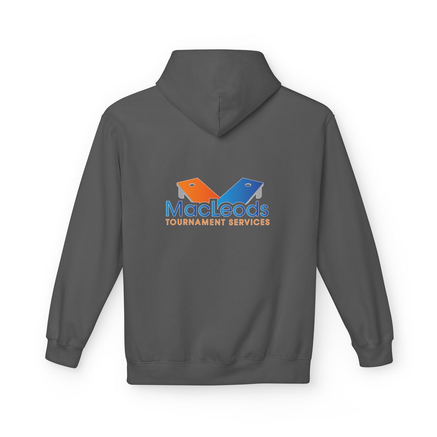 MTS-MacLeod's Tournament Service Cotton Hoodie