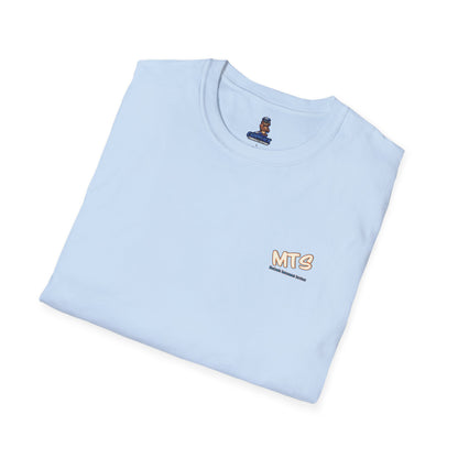MTS; MacLeods Tournament Services T-shirt