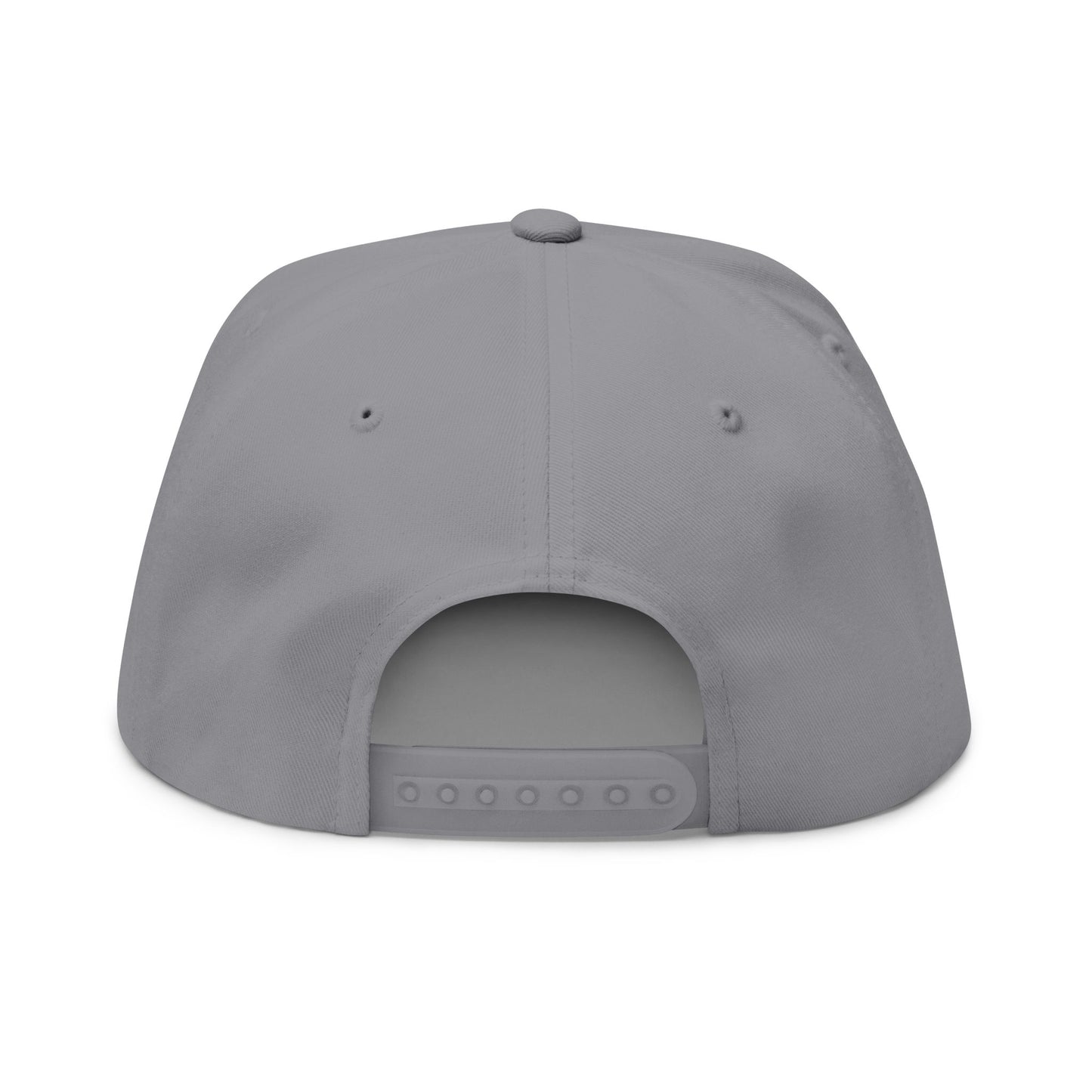 CaddySack "INVERTED" FLAT BILL HAT