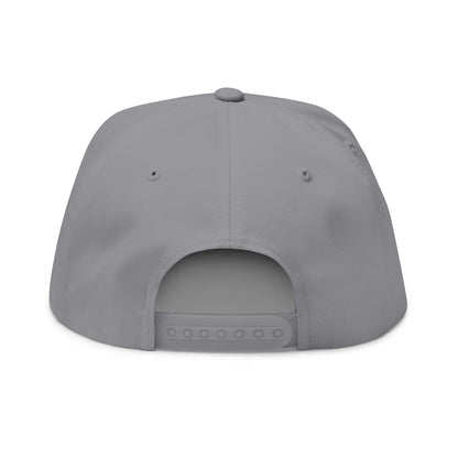 CaddySack "INVERTED" FLAT BILL HAT