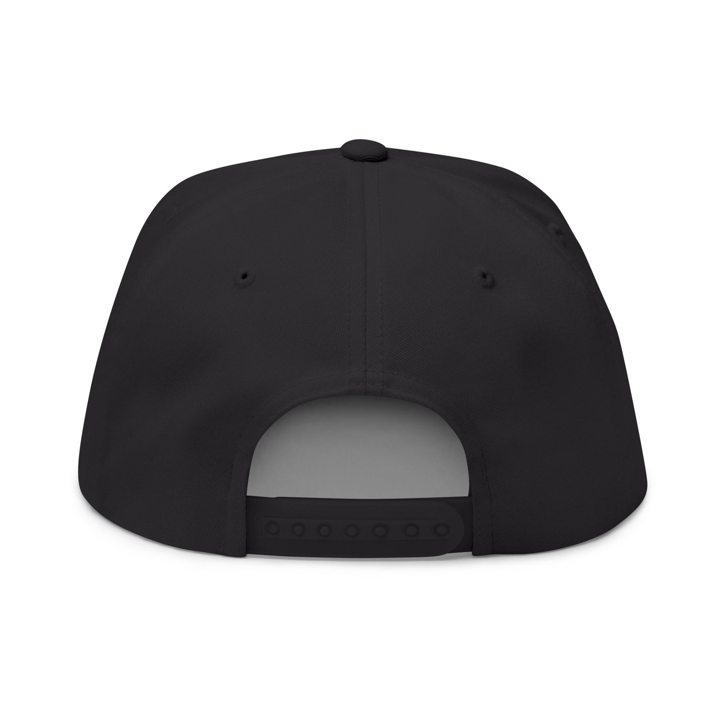 CaddySack "INVERTED" FLAT BILL HAT
