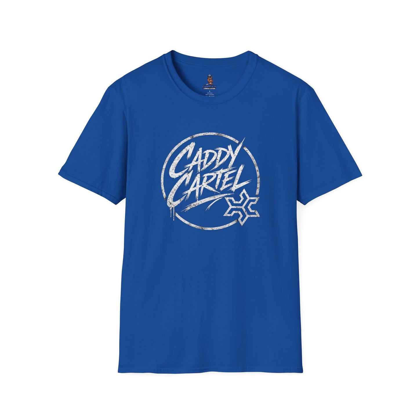 CaddyCartel  T-shirt
