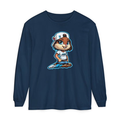 Ladies of CaddySack Cotton Long Sleeve T-Shirt