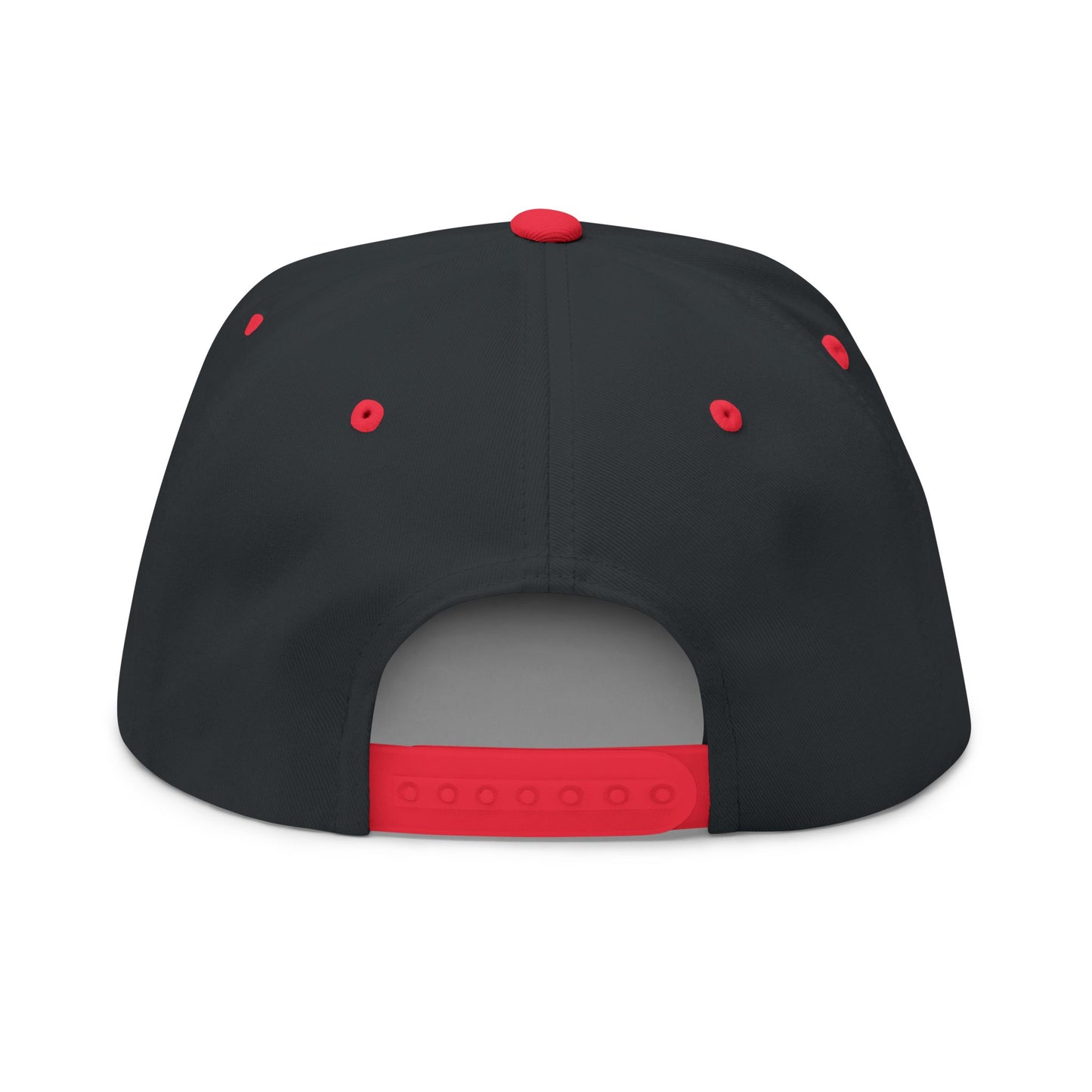 CaddySack "INVERTED" FLAT BILL HAT