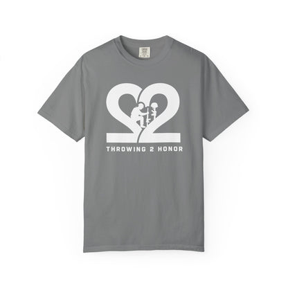 Throwing to Honor Charity "22" -Pre-Shrunk T-Shirt