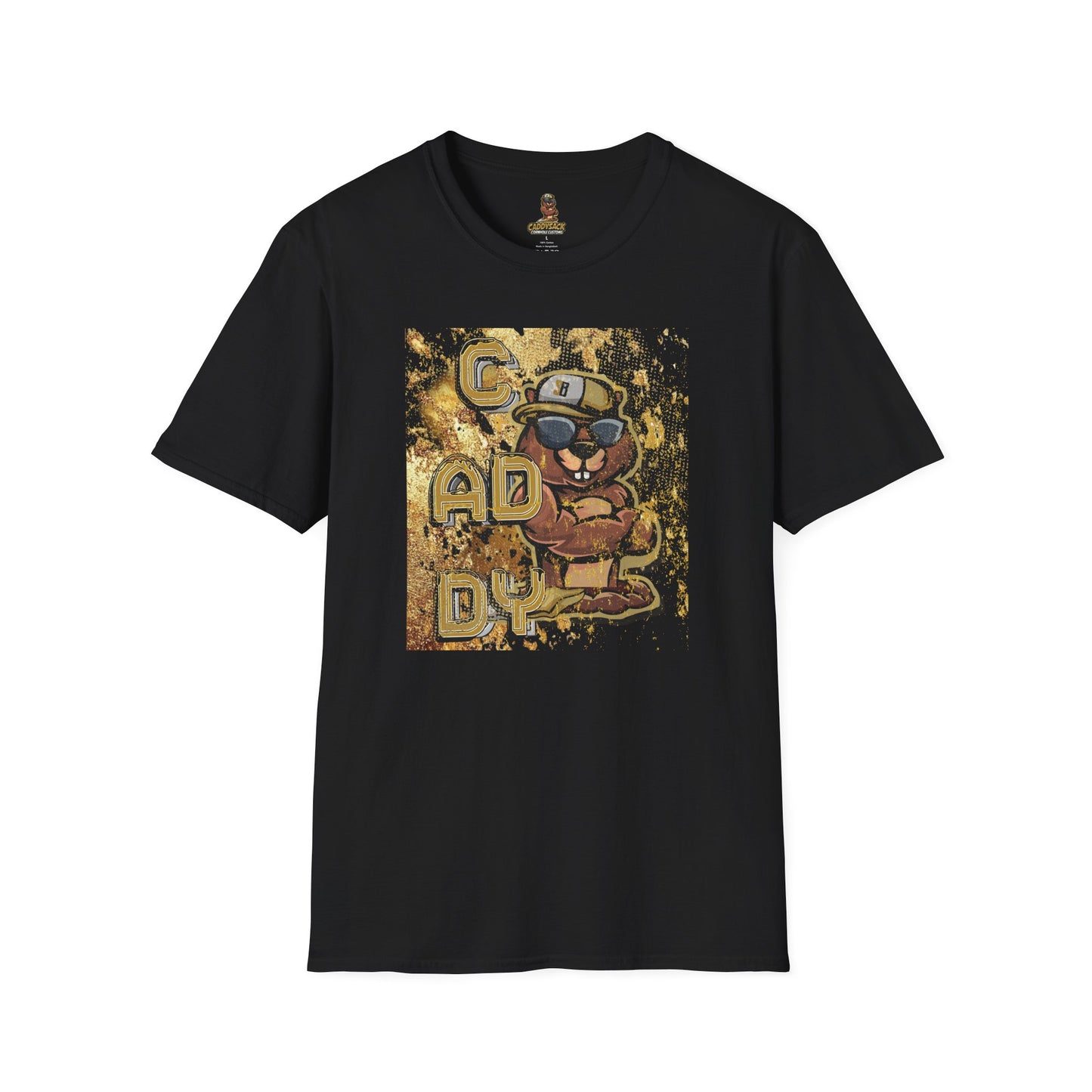 Caddy Oversized T-shirt