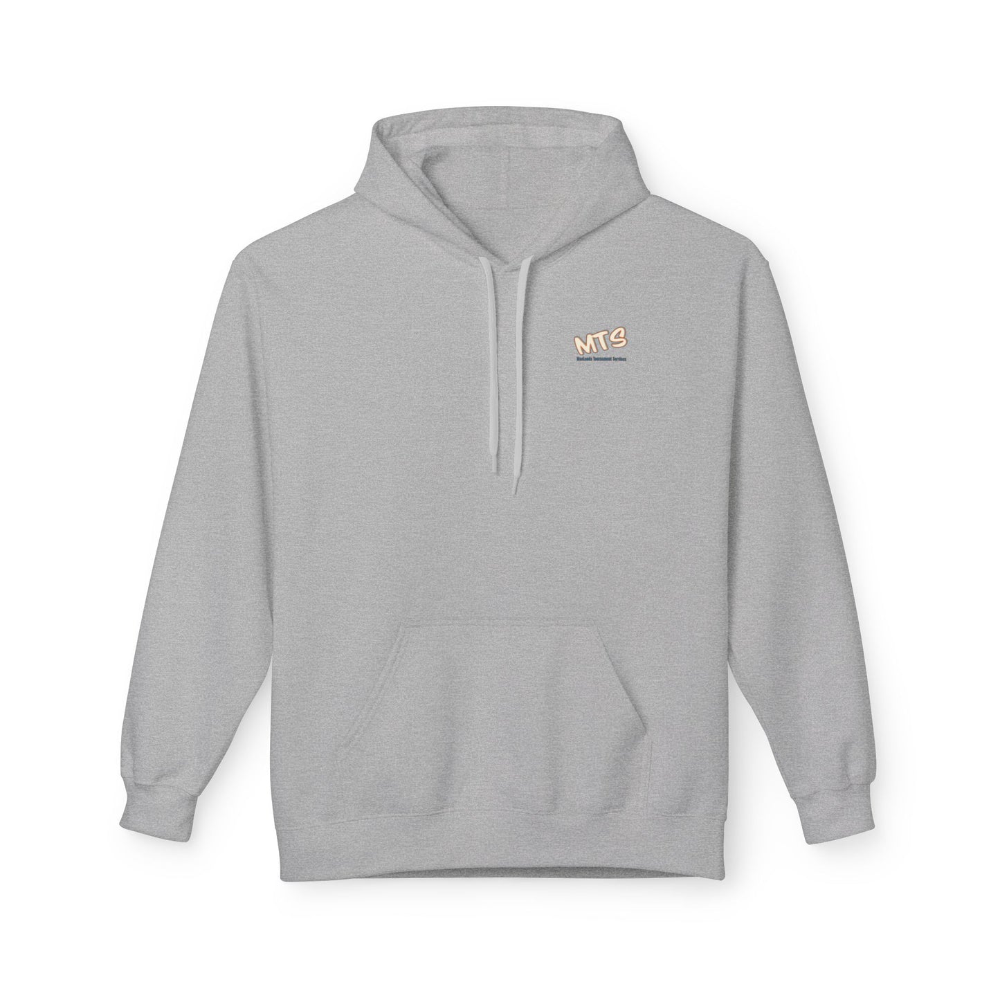 MTS-MacLeod's Tournament Service Cotton Hoodie
