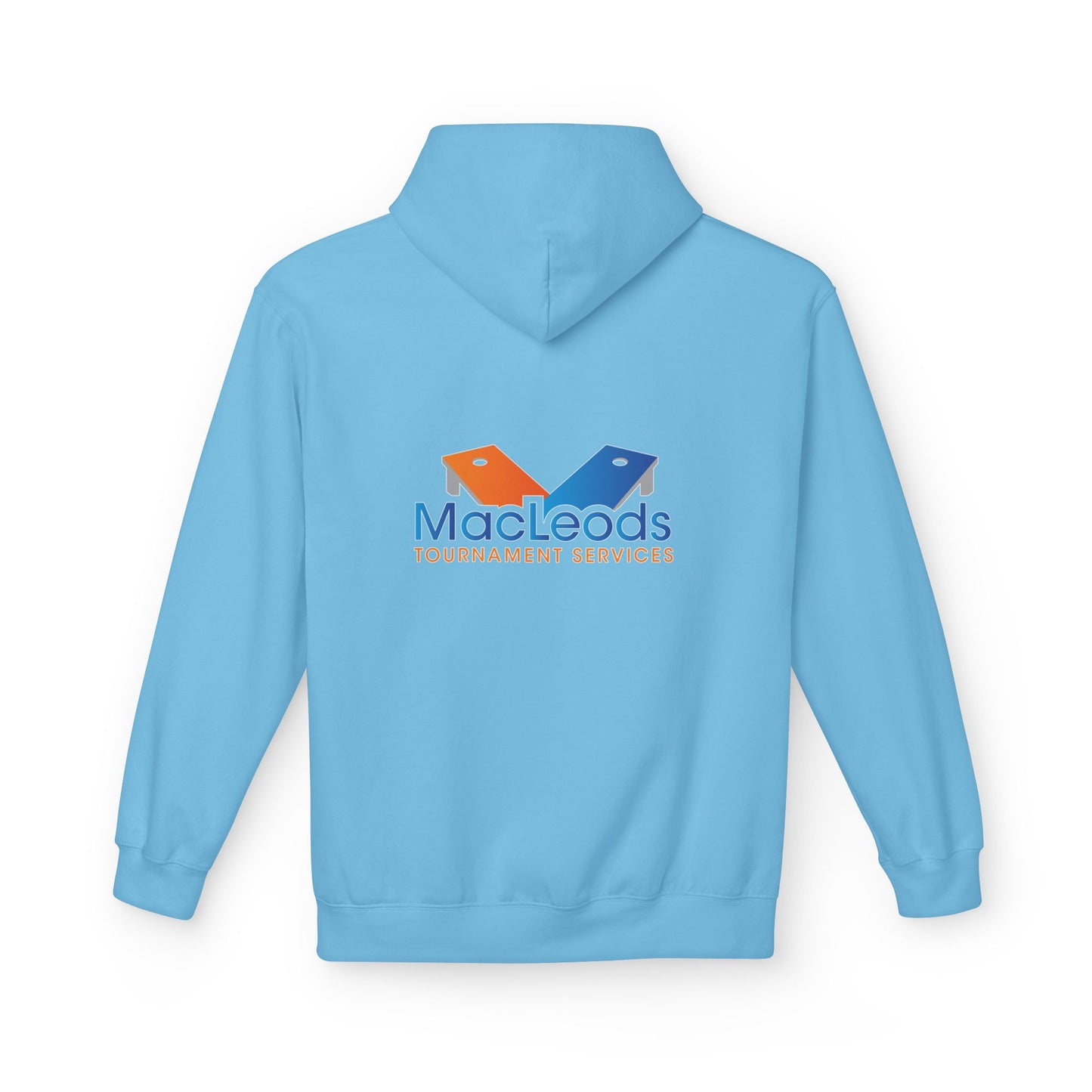MTS-MacLeod's Tournament Service Cotton Hoodie
