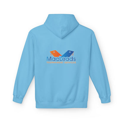 MTS-MacLeod's Tournament Service Cotton Hoodie
