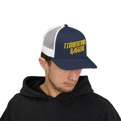 Timber Town Trucker Hat