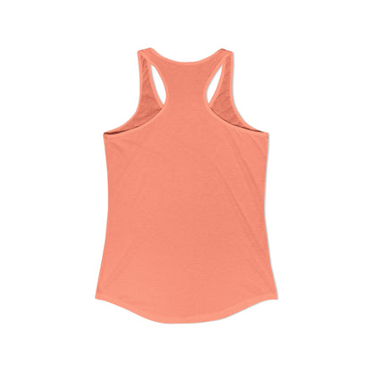 "My Story" Woman's Razorback Tank