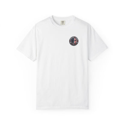 Throwing 2 Honor "Freedom Isn't Free" Pre Shrunk T-shirt