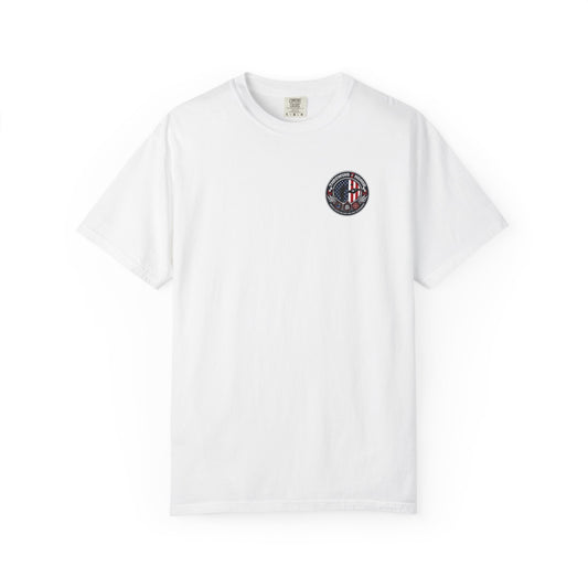 Throwing 2 Honor Charity "Freedom Isn't Free" -Pre Shrunk- T-shirt