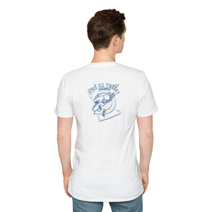 Fish on Target Cornhole "FOTC" T-Shirt