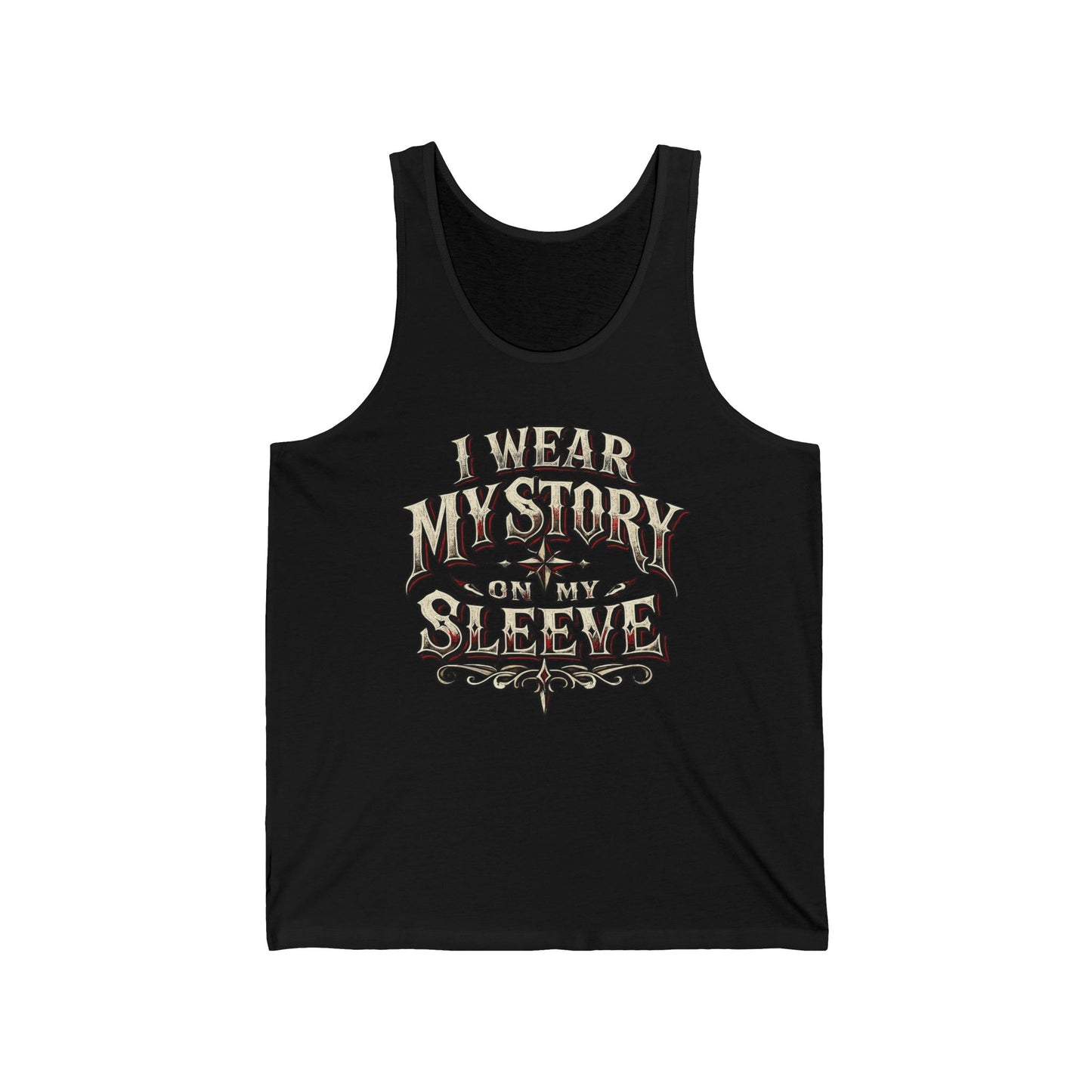 "My Story" Men's Tank
