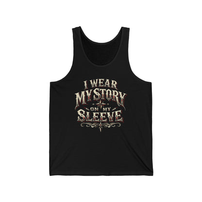 "My Story" Men's Tank