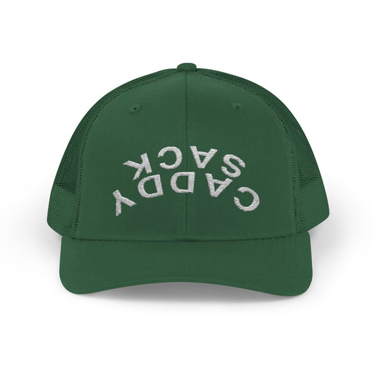 CADDYSACK "INVERTED" SNAPBACK TRUCKER HAT