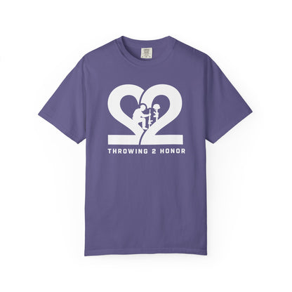 Throwing to Honor Charity "22" -Pre-Shrunk T-Shirt