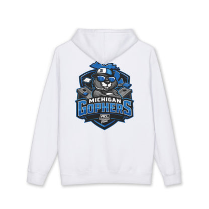 Michigan Gophers VILLAINS Hoodie