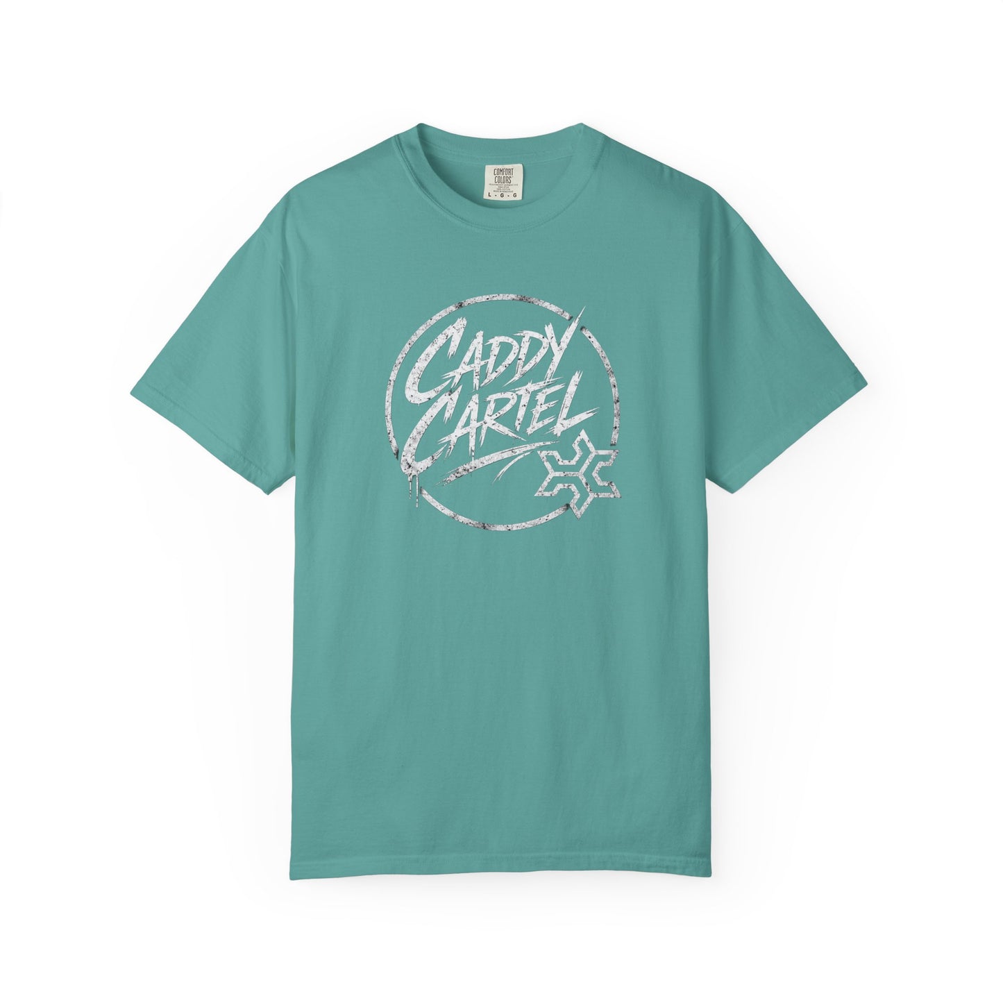 CaddyCartel Pre-Shrunk T-Shirt