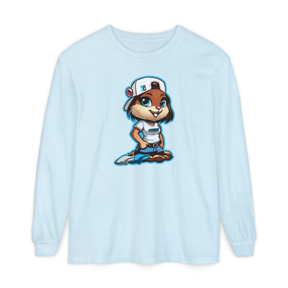 Ladies of CaddySack Cotton Long Sleeve T-Shirt