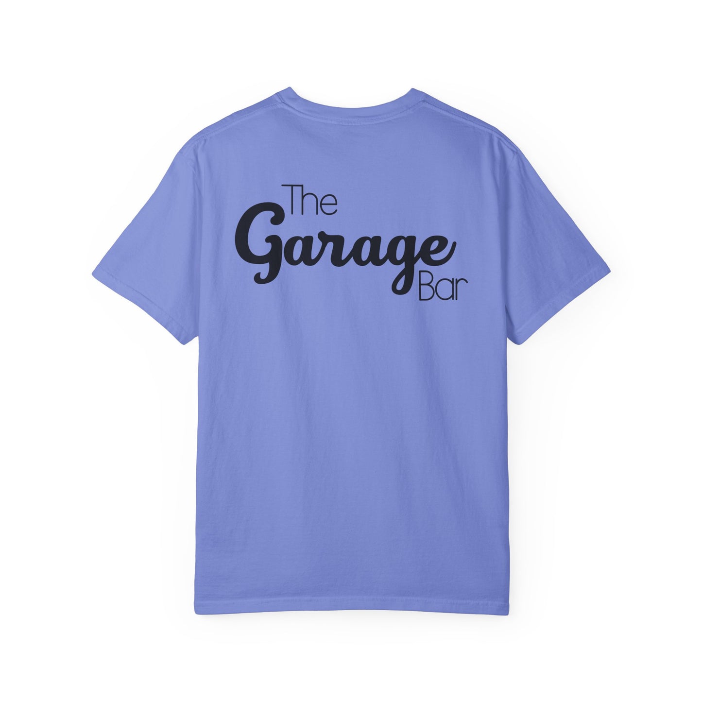 "Garage Bar" Pre-Shrunk T-Shirt